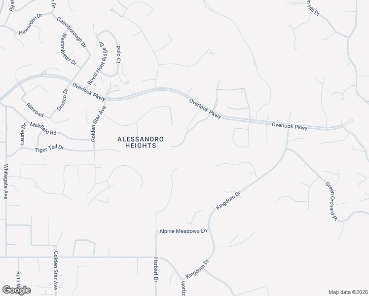 map of restaurants, bars, coffee shops, grocery stores, and more near 7555 Meadow Ridge Court in Riverside