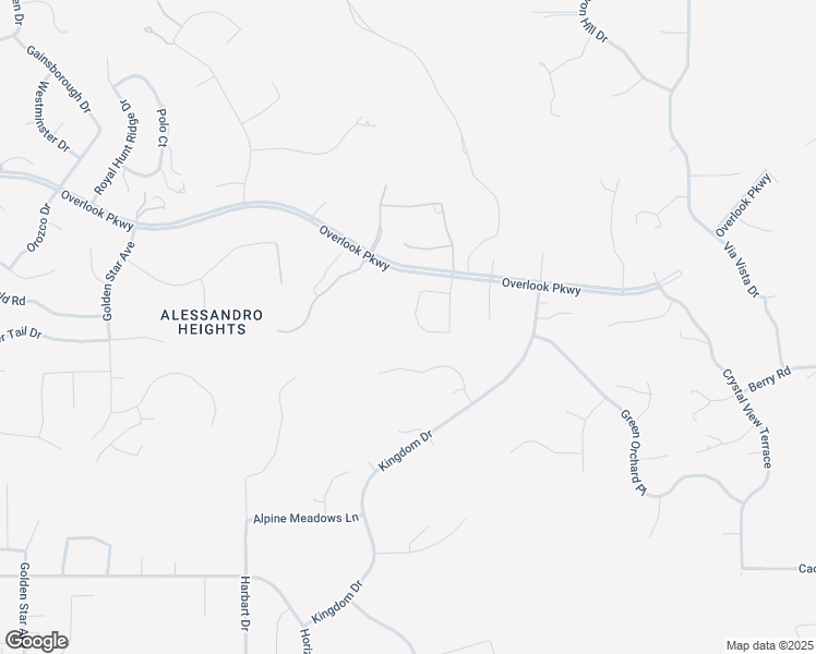 map of restaurants, bars, coffee shops, grocery stores, and more near 7475 Misty View Place in Riverside