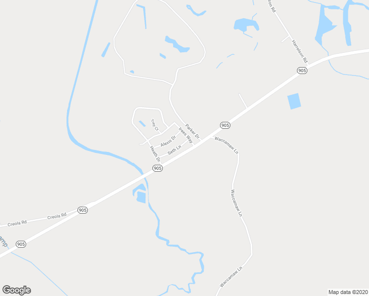 map of restaurants, bars, coffee shops, grocery stores, and more near 644 Seth Lane in Longs