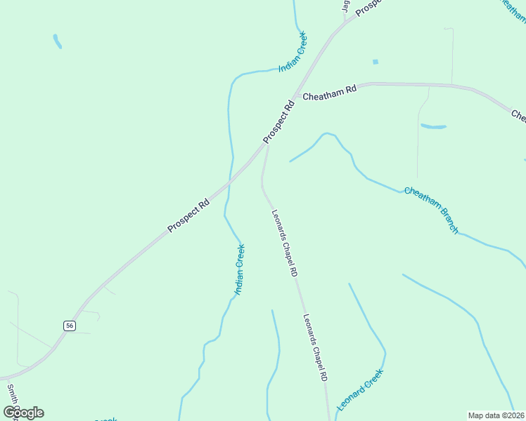 map of restaurants, bars, coffee shops, grocery stores, and more near 2626 Leonard Chapel Road in Carbon Hill