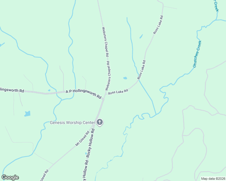 map of restaurants, bars, coffee shops, grocery stores, and more near 122 Ross Lake Road in Wellington