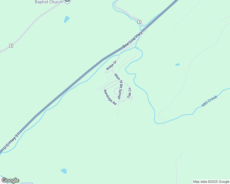 map of restaurants, bars, coffee shops, grocery stores, and more near 42 Drennen Park Circle in Hayden