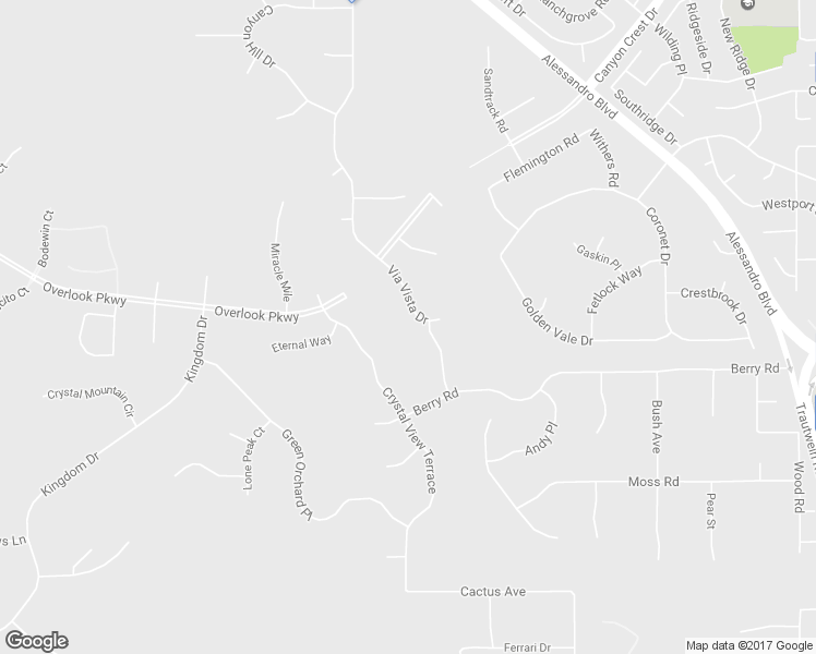 map of restaurants, bars, coffee shops, grocery stores, and more near in Riverside