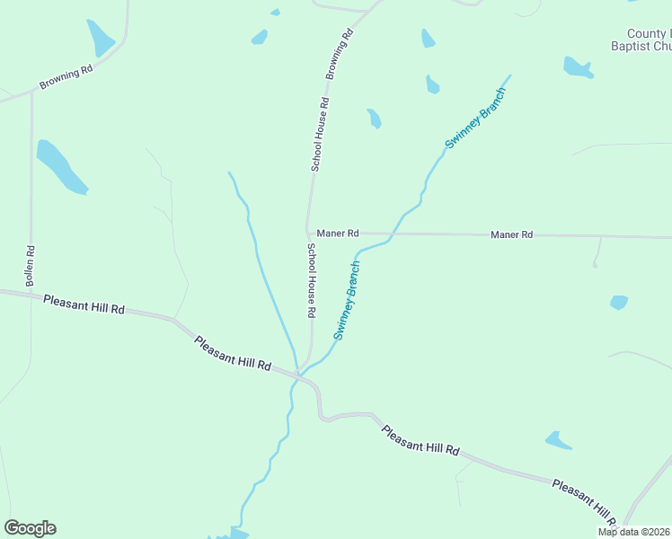 map of restaurants, bars, coffee shops, grocery stores, and more near 98 Maner Road in Rockmart