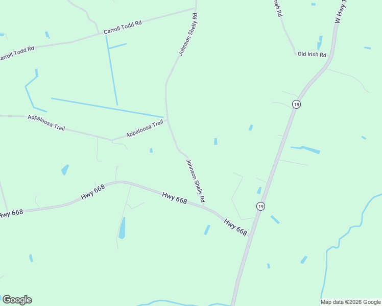 map of restaurants, bars, coffee shops, grocery stores, and more near 4251 Johnson Shelly Road in Conway