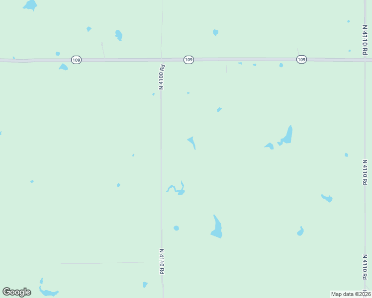 map of restaurants, bars, coffee shops, grocery stores, and more near 1643 North 4100 Road in Soper