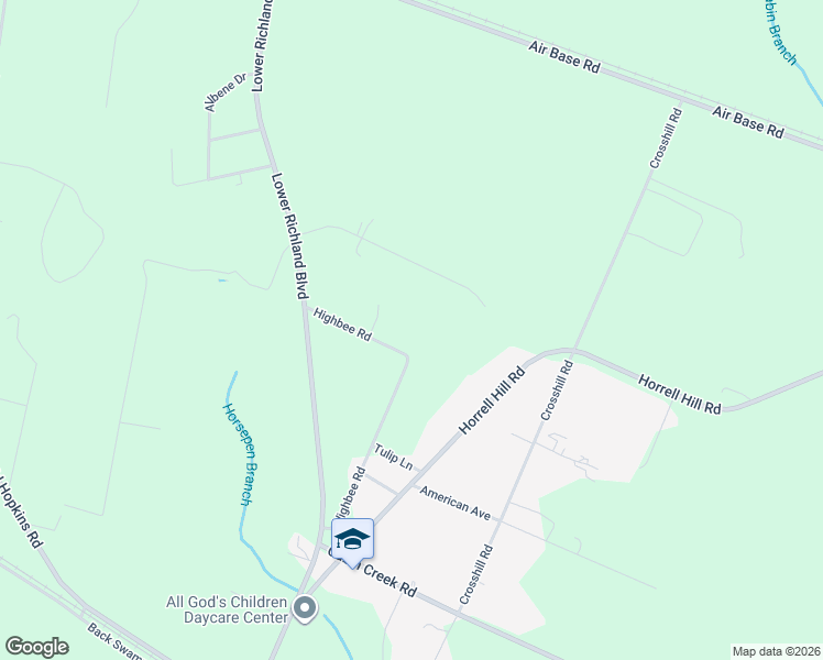 map of restaurants, bars, coffee shops, grocery stores, and more near 5819 Highbee Road in Hopkins