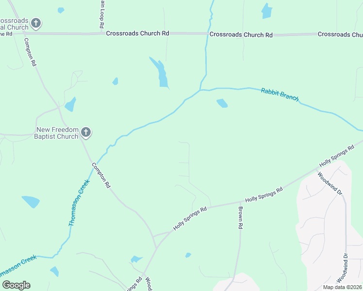 map of restaurants, bars, coffee shops, grocery stores, and more near 431 Winding Valley Drive in Rockmart