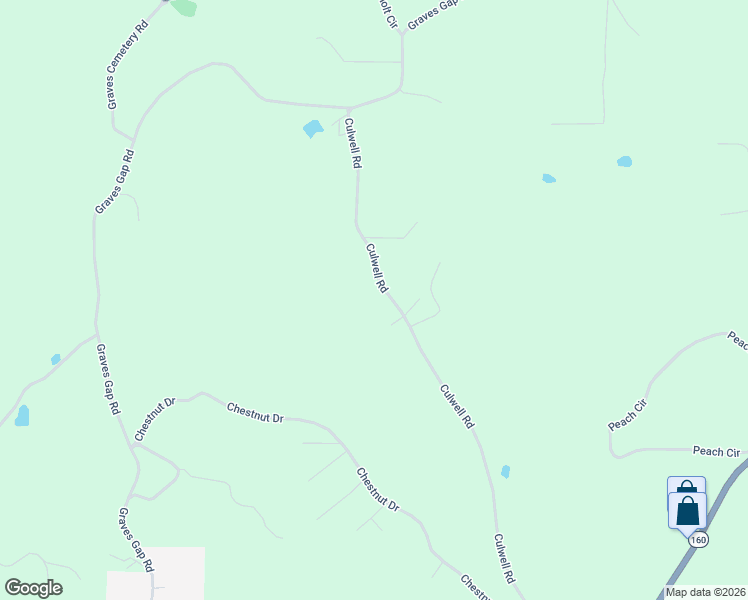 map of restaurants, bars, coffee shops, grocery stores, and more near 490 Culwell Road in Hayden