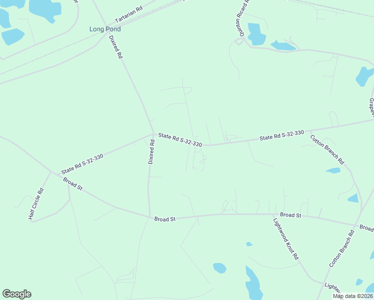 map of restaurants, bars, coffee shops, grocery stores, and more near 1029 Sandpit Road in Lexington County