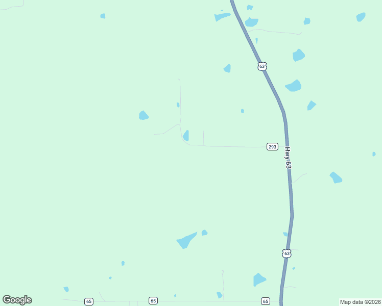 map of restaurants, bars, coffee shops, grocery stores, and more near 420 Ml Wilson Road in Rison