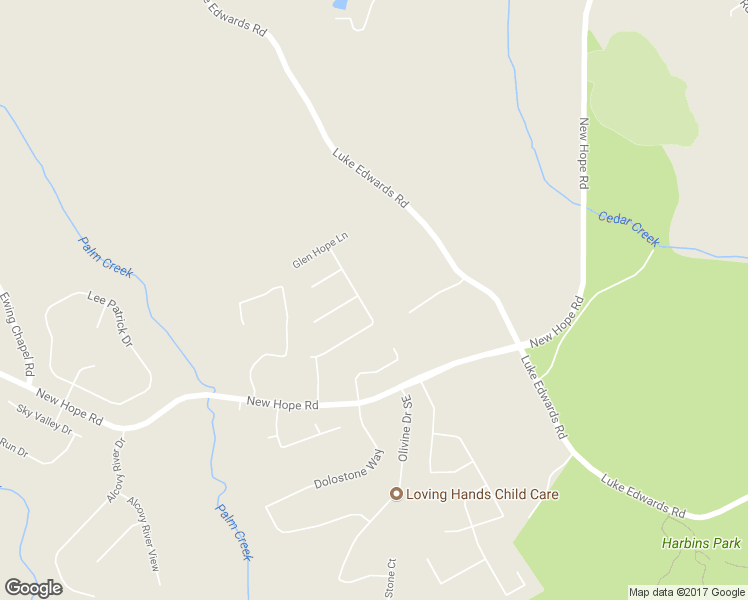 map of restaurants, bars, coffee shops, grocery stores, and more near 2135 Amberly Glen Way in Dacula