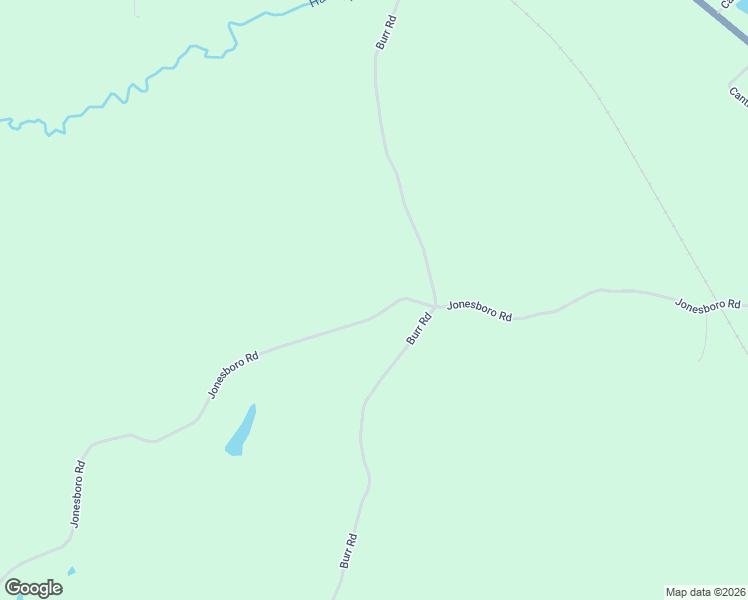 map of restaurants, bars, coffee shops, grocery stores, and more near 50333 Jonesboro Road in Aberdeen