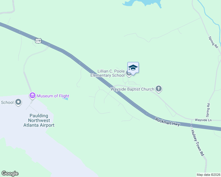 map of restaurants, bars, coffee shops, grocery stores, and more near 0 Clear Creek Drive in Dallas