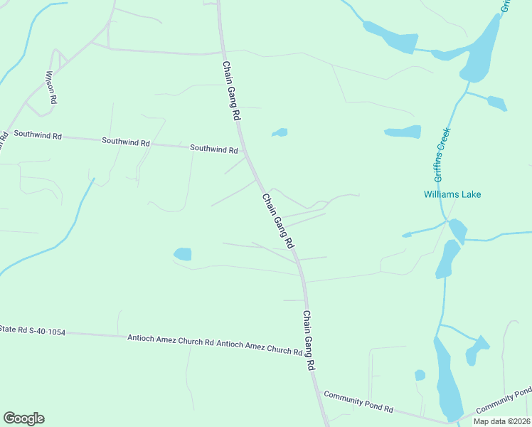 map of restaurants, bars, coffee shops, grocery stores, and more near 1446 Chain Gang Road in Eastover