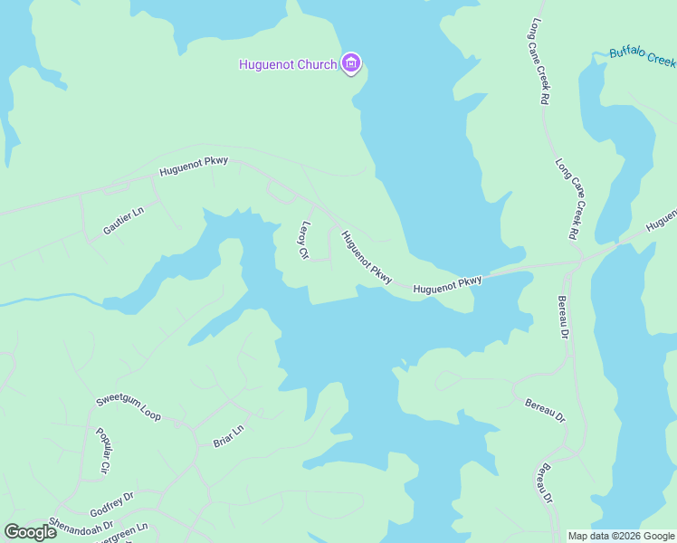 map of restaurants, bars, coffee shops, grocery stores, and more near 210 Deveraux Point in McCormick