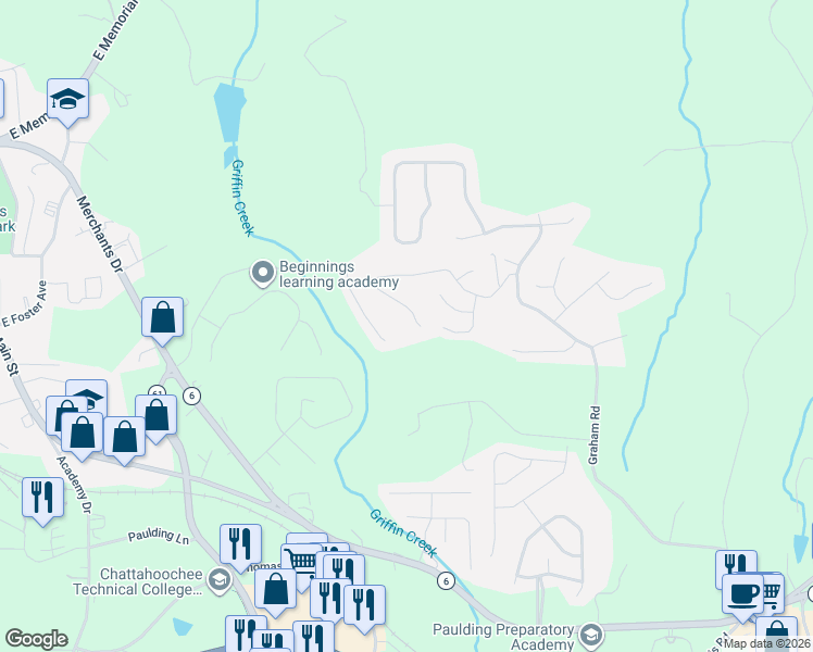 map of restaurants, bars, coffee shops, grocery stores, and more near 118 Colt Lane in Dallas