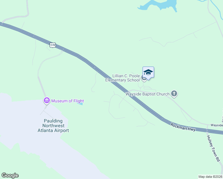 map of restaurants, bars, coffee shops, grocery stores, and more near 35 Clear Court in Dallas