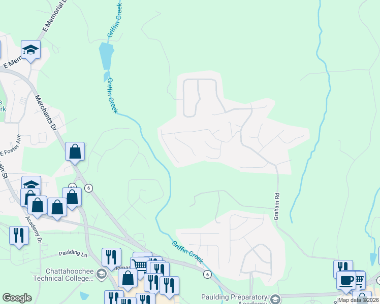 map of restaurants, bars, coffee shops, grocery stores, and more near 118 Colt Lane in Dallas
