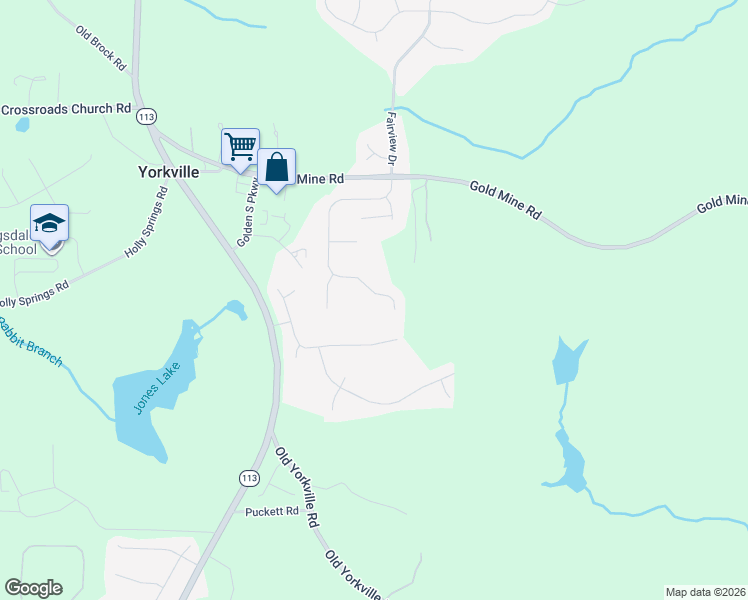 map of restaurants, bars, coffee shops, grocery stores, and more near 500 Oakview Drive in Dallas