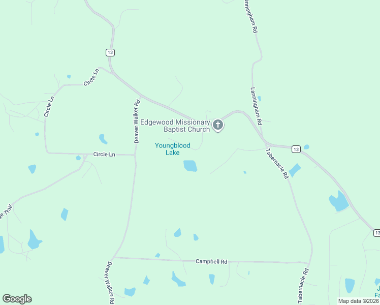 map of restaurants, bars, coffee shops, grocery stores, and more near 175 Edgewood Road in Cleveland