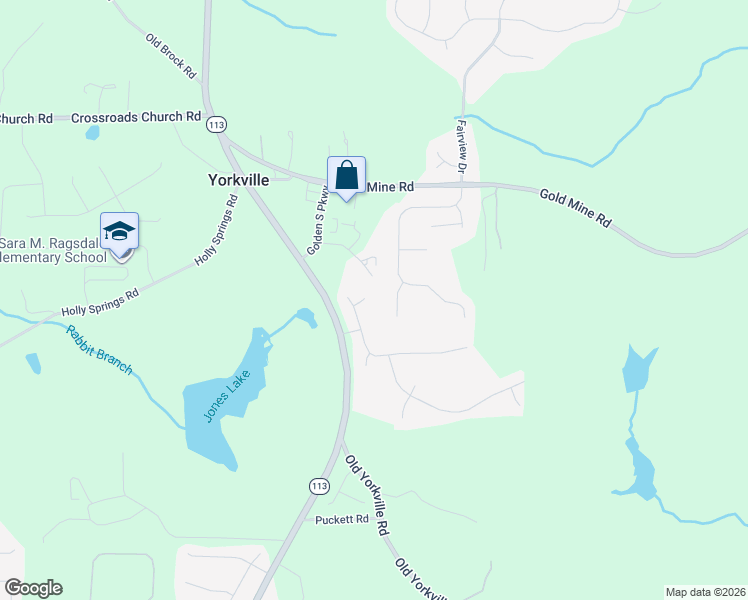 map of restaurants, bars, coffee shops, grocery stores, and more near 44 Old Oak Trce in Dallas