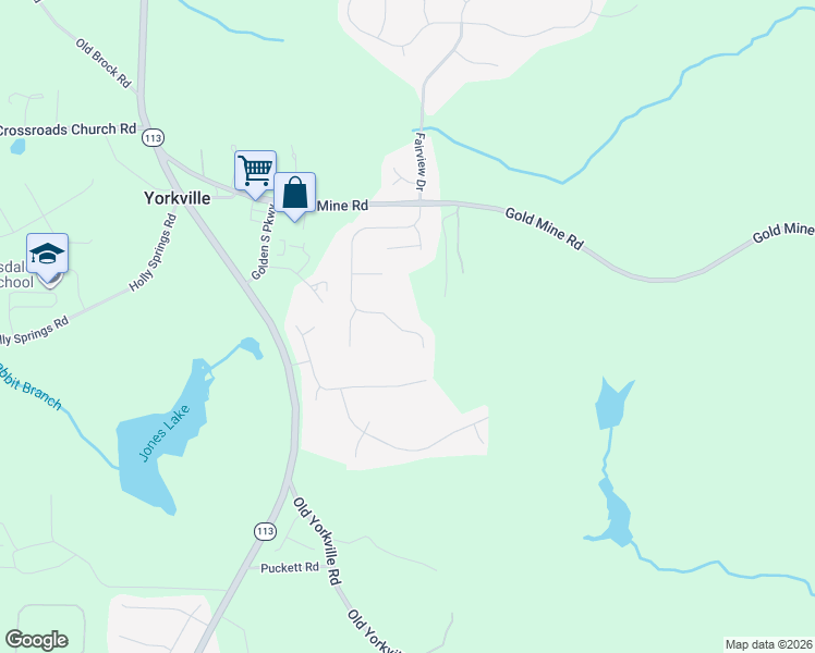 map of restaurants, bars, coffee shops, grocery stores, and more near 500 Oakview Drive in Dallas