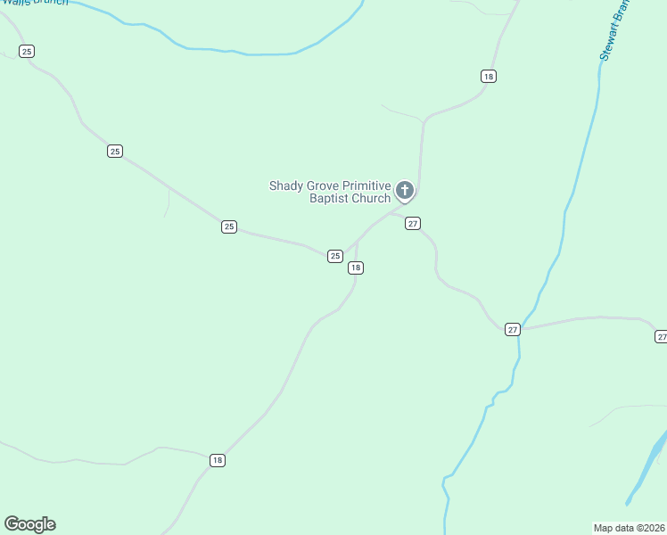 map of restaurants, bars, coffee shops, grocery stores, and more near 2412 County Road 18 in Bremen