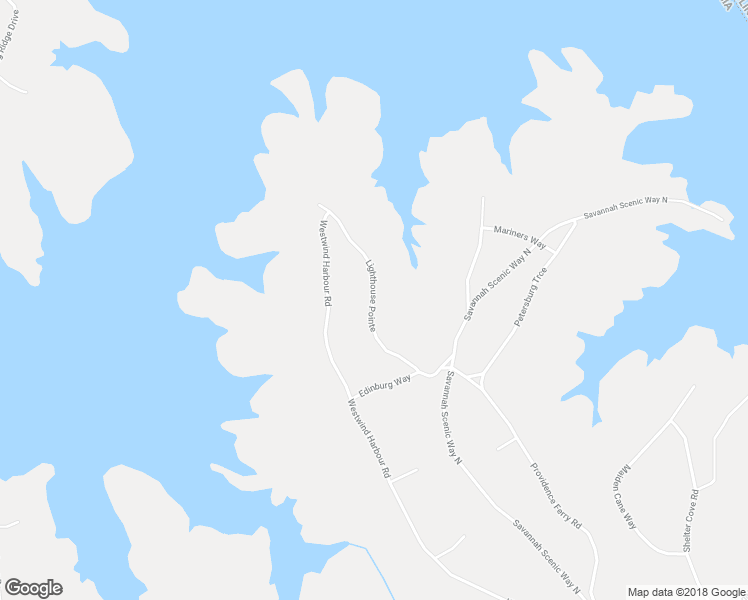 map of restaurants, bars, coffee shops, grocery stores, and more near Lighthouse Pointe in Lincolnton