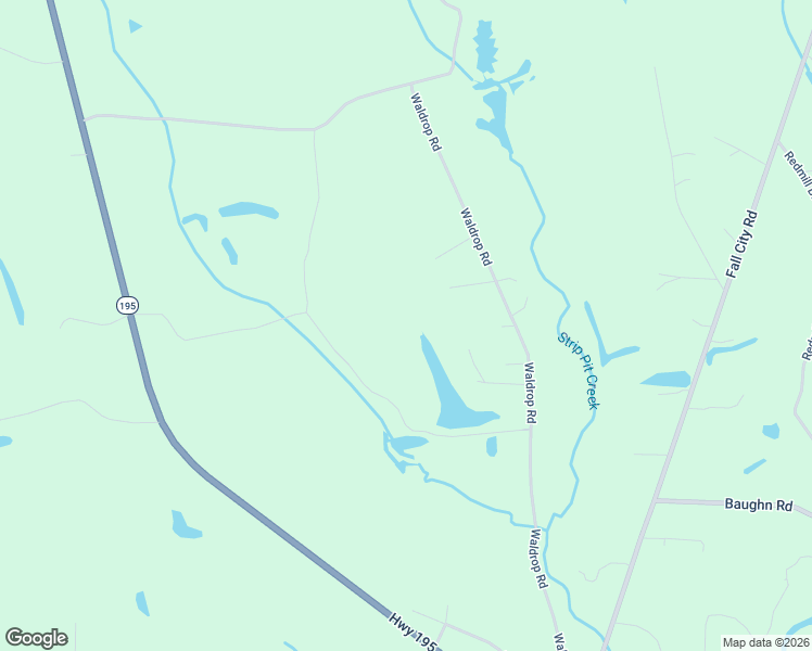 map of restaurants, bars, coffee shops, grocery stores, and more near 995 Waldrop Road in Jasper