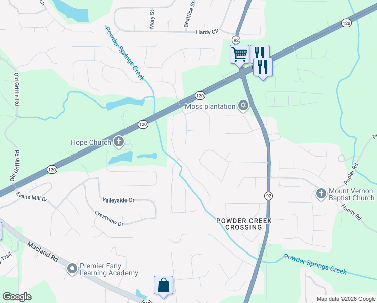 map of restaurants, bars, coffee shops, grocery stores, and more near 211 Sedgefield Dr in Dallas