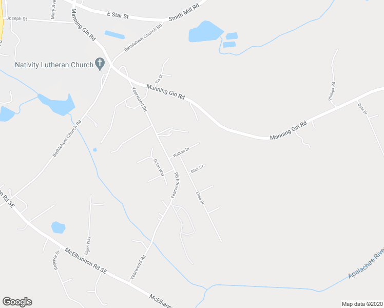 map of restaurants, bars, coffee shops, grocery stores, and more near 539 Walton Drive in Bethlehem