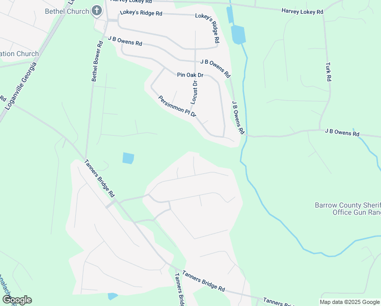 map of restaurants, bars, coffee shops, grocery stores, and more near 698 Creek Stone Drive in Bethlehem