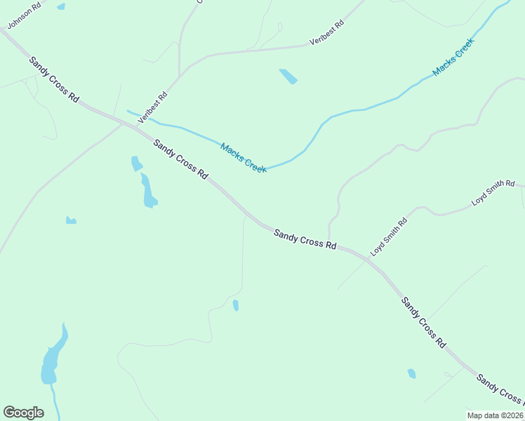 map of restaurants, bars, coffee shops, grocery stores, and more near 252 Sandy Cross Road in Lexington