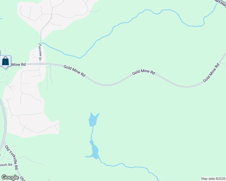 map of restaurants, bars, coffee shops, grocery stores, and more near 1543 Gold Mine Road in Dallas