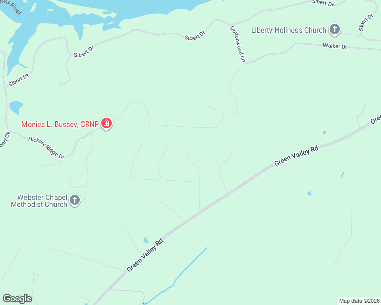 map of restaurants, bars, coffee shops, grocery stores, and more near 208 Highland Point in Glencoe