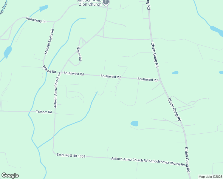 map of restaurants, bars, coffee shops, grocery stores, and more near 208 Southwind Road in Eastover