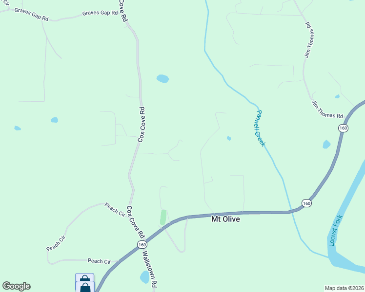 map of restaurants, bars, coffee shops, grocery stores, and more near 235 Higginbotham Road in Hayden
