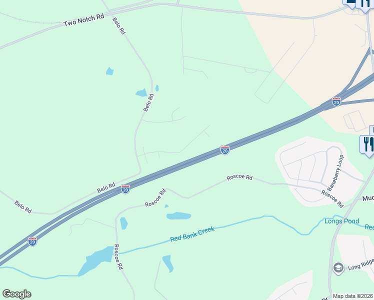 map of restaurants, bars, coffee shops, grocery stores, and more near 208 Chesterbrook Lane in Lexington