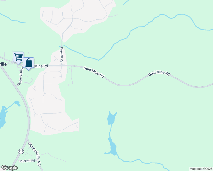 map of restaurants, bars, coffee shops, grocery stores, and more near 1545 Gold Mine Road in Dallas