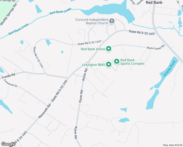 map of restaurants, bars, coffee shops, grocery stores, and more near 201 Kings Point Court in Lexington
