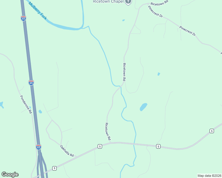 map of restaurants, bars, coffee shops, grocery stores, and more near 401 Ricetown Road in Hayden