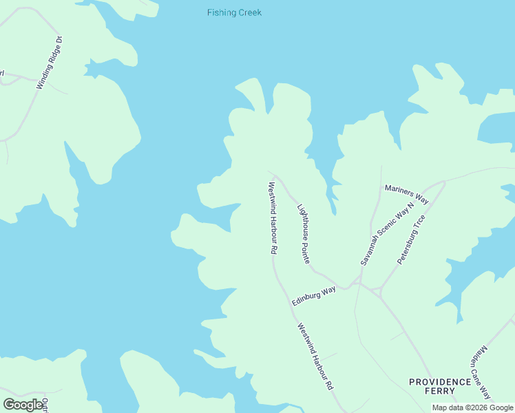 map of restaurants, bars, coffee shops, grocery stores, and more near Westwind Harbour Road in Lincolnton