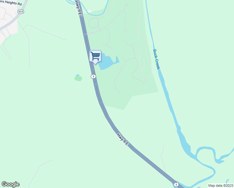 map of restaurants, bars, coffee shops, grocery stores, and more near 623 Tupelo Lane in Longs