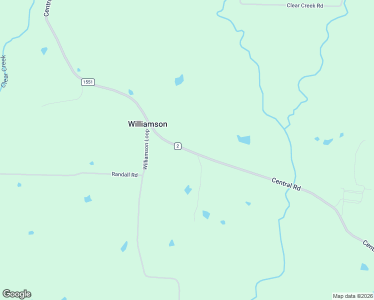 map of restaurants, bars, coffee shops, grocery stores, and more near 646 Central Road in Horatio