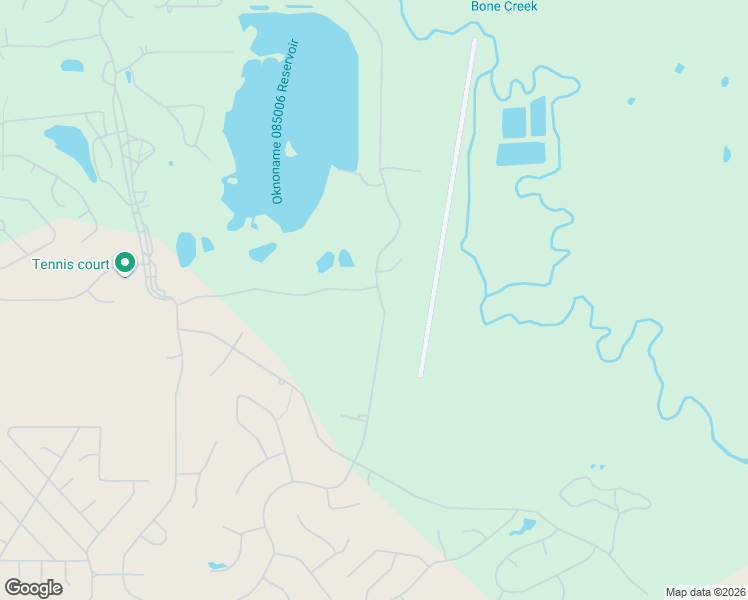 map of restaurants, bars, coffee shops, grocery stores, and more near 360-764 Golf Club Drive in Burneyville