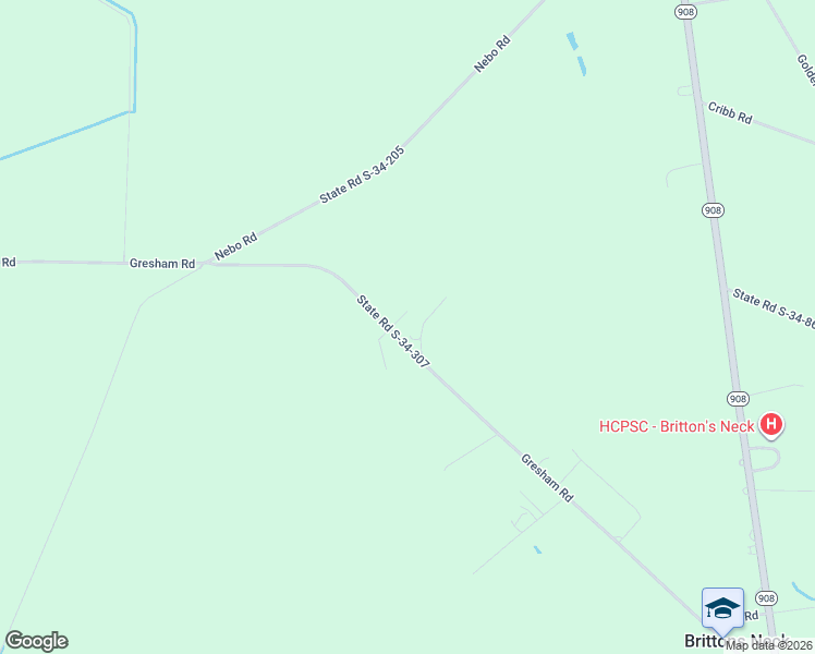 map of restaurants, bars, coffee shops, grocery stores, and more near 858 Gresham Road in Gresham