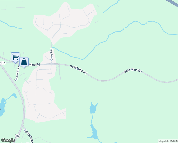 map of restaurants, bars, coffee shops, grocery stores, and more near 1811 Gold Mine Road in Dallas