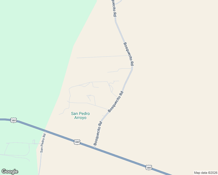 map of restaurants, bars, coffee shops, grocery stores, and more near 51 Bosquecito Road in San Antonio