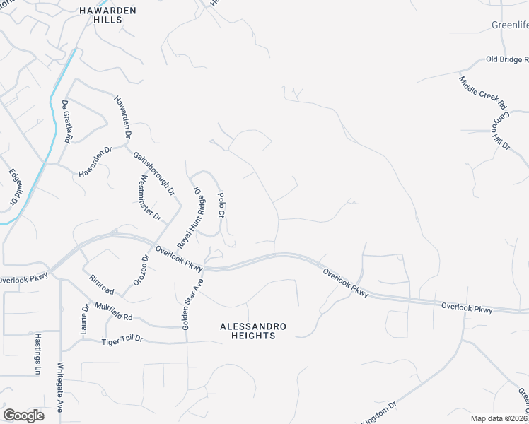 map of restaurants, bars, coffee shops, grocery stores, and more near 1009 Ginsberg Court in Riverside